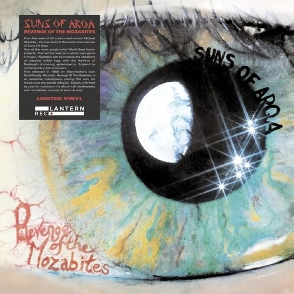 Suns Of Arqa - Revenge Of The Mozabites in the group VINYL / Worldmusic/ Folkmusik at Bengans Skivbutik AB (4223704)