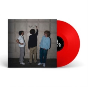 Bilk - Bilk (Red Vinyl Lp) in the group VINYL / Pop-Rock at Bengans Skivbutik AB (4223708)