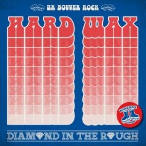 Hard Wax - Diamond In The Rough (Splatter Viny in the group VINYL / Rock at Bengans Skivbutik AB (4223721)