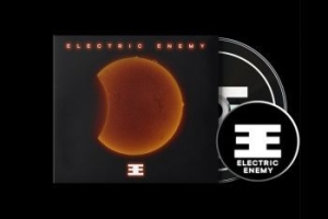 Electric Enemy - Electric Enemy (Digipack + Glow In in the group CD / Rock at Bengans Skivbutik AB (4223740)