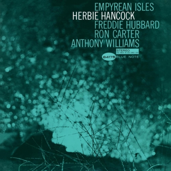Herbie Hancock - Empyrean Isles in the group VINYL / Jazz at Bengans Skivbutik AB (4223749)