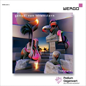 Von Lilienstern Genoel - Couture in the group Externt_Lager /  at Bengans Skivbutik AB (4223752)