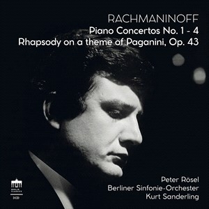 Rachmaninoff Sergei - Eterna Legacy (3Cd) in the group CD / Klassiskt at Bengans Skivbutik AB (4223755)