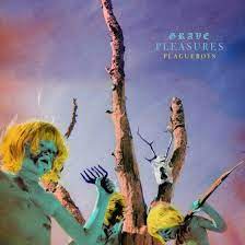 Grave Pleasures - Plagueboys in the group CD / Hårdrock,Pop-Rock at Bengans Skivbutik AB (4223763)