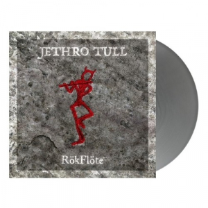 Jethro Tull - Rokflote (Ltd Silver Vinyl) in the group VINYL / Pop-Rock at Bengans Skivbutik AB (4223766)