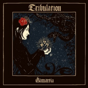 Tribulation - Hamartia - Ep i gruppen CD / Hårdrock hos Bengans Skivbutik AB (4223769)