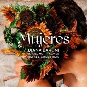 Baroni Diana - Mujeres in the group CD / Klassiskt,Övrigt at Bengans Skivbutik AB (4223777)