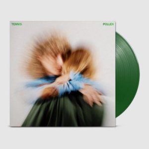 Tennis - Pollen (Opaque) in the group VINYL / Pop-Rock at Bengans Skivbutik AB (4223797)