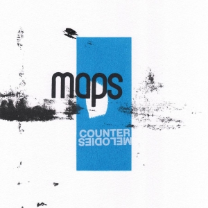 Maps - Counter Melodies in the group VINYL / Pop-Rock at Bengans Skivbutik AB (4223799)