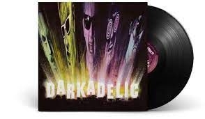 The Damned - Darkadelic in the group VINYL / Pop-Rock at Bengans Skivbutik AB (4223805)