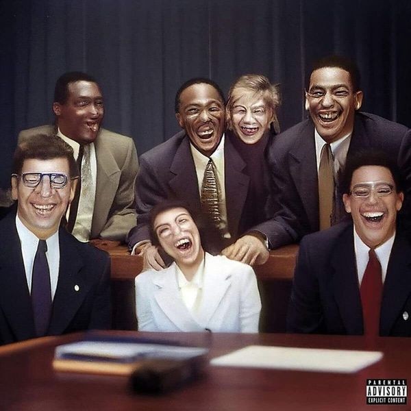 Lil Yachty - Let's Start Here. in the group VINYL / Pop at Bengans Skivbutik AB (4223821)