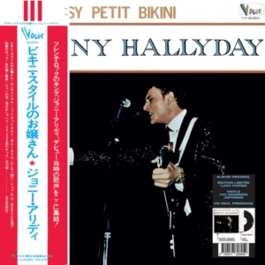 Johnny Hallyday - Vogue Made In Japon: Itsy Bitsy Petit Bikin in the group OTHER / Övrigt /  at Bengans Skivbutik AB (4223868)