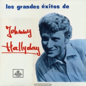 Johnny Hallyday - Vogue Made In Colombie: Los Grandes Exitos in the group OTHER / Övrigt /  at Bengans Skivbutik AB (4223876)