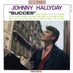 Johnny Hallyday - Vogue Made In Italie: Success in the group OTHER / Övrigt /  at Bengans Skivbutik AB (4223882)