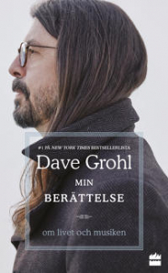 Dave Grohl - Min berättelse : om livet och musiken in the group OTHER / Books at Bengans Skivbutik AB (4223936)