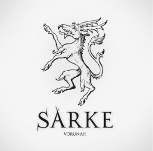 Sarke - Vorunah (White Vinyl Lp) in the group VINYL / Hårdrock/ Heavy metal at Bengans Skivbutik AB (4224026)
