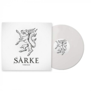 Sarke - Vorunah (White Vinyl Lp) in the group VINYL / Hårdrock at Bengans Skivbutik AB (4224026)