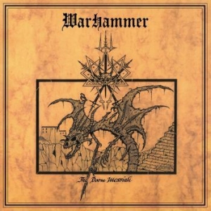 Warhammer - Doom Messiah The (Brown Vinyl Lp) in the group VINYL / Hårdrock/ Heavy metal at Bengans Skivbutik AB (4224032)