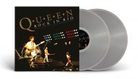Queen - Rock In Rio (2 Lp Clear Vinyl) in the group VINYL / Hårdrock at Bengans Skivbutik AB (4224036)