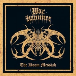 Warhammer - Doom Messiah The (Digibock) in the group CD / Hårdrock/ Heavy metal at Bengans Skivbutik AB (4224038)