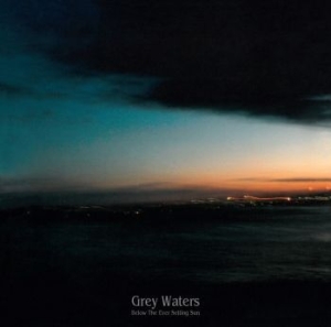 Grey Waters - Below The Ever Setting Sun (Digiboo in the group CD / Hårdrock/ Heavy metal at Bengans Skivbutik AB (4224039)