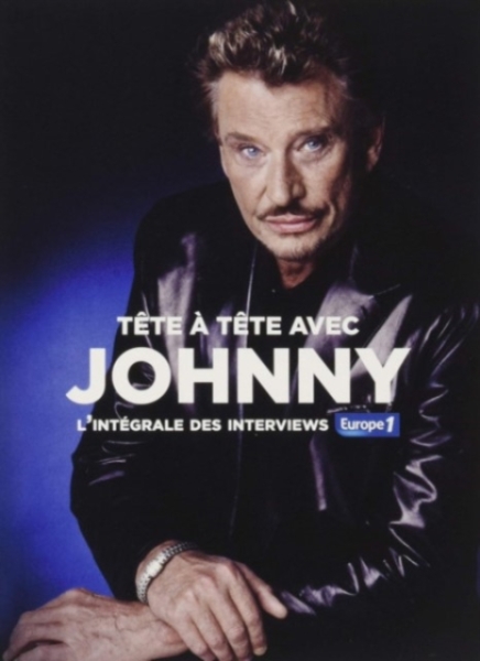 Hallyday Johnny - Tete A Tete Avec Johnny in the group CD / Bestsellers at Bengans Skivbutik AB (4224048)