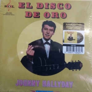 Hallyday Johnny - Made In Mexique - El Disco De Oro in the group OTHER / Övrigt /  at Bengans Skivbutik AB (4224053)