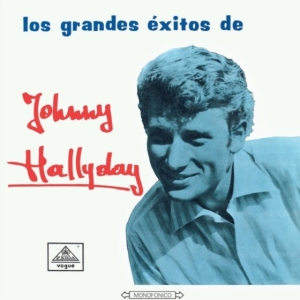 Johnny Hallyday - Made In Colombie - Los Grandes Exitos in the group OTHER / Övrigt /  at Bengans Skivbutik AB (4224054)