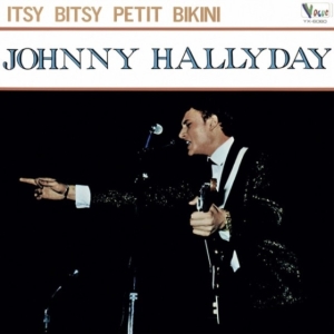 Johnny Hallyday - Made In Japon - Itsy Bitsy Petit Bikini in the group OTHER / Övrigt / at Bengans Skivbutik AB (4224057)