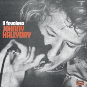 Johnny Hallyday - Made In Italie - Il Favoloso in the group CD / Pop-Rock,Övrigt at Bengans Skivbutik AB (4224060)