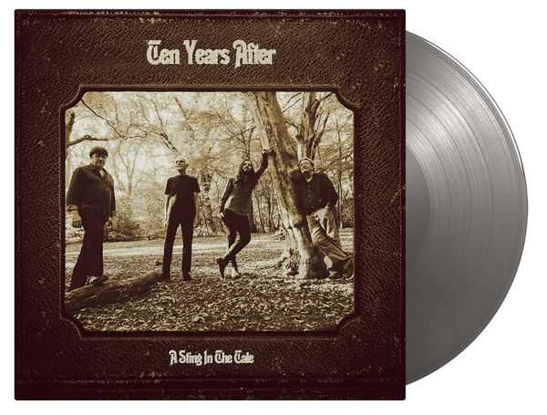 Ten Years After - A Sting In The Tale in the group VINYL / Bestsellers at Bengans Skivbutik AB (4224070)