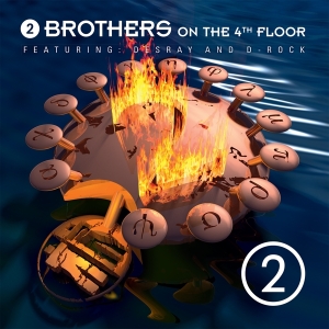 2 Brothers On The 4th Floor - 2 (Ltd. Crystal Clear Vinyl) in the group OTHER / Music On Vinyl - Vårkampanj at Bengans Skivbutik AB (4224073)