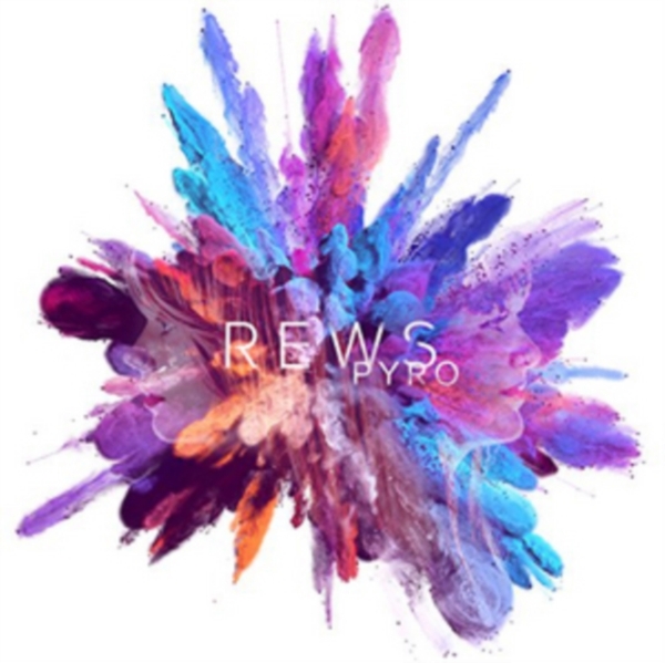 Rews - Pyro in the group CD / Bestsellers at Bengans Skivbutik AB (4224089)