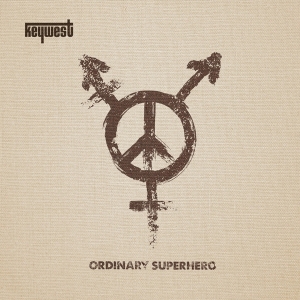 Keywest - Ordinary Superhero in the group VINYL / Pop-Rock at Bengans Skivbutik AB (4224095)