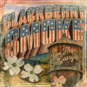 Blackberry Smoke - You Hear Georgia (Red) in the group VINYL / Pop-Rock at Bengans Skivbutik AB (4224213)