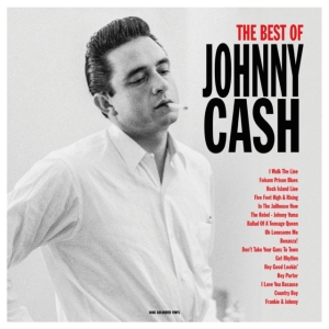 Johnny Cash - Best Of in the group VINYL / Country,Pop-Rock at Bengans Skivbutik AB (4224214)