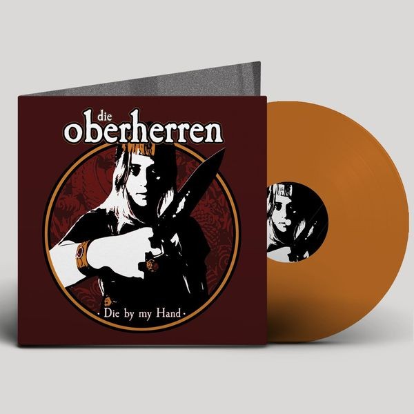 Die Oberherren - Die By My Hand in the group VINYL / Pop at Bengans Skivbutik AB (4224217)