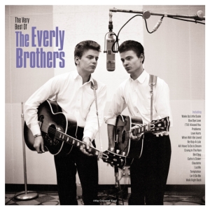 Everly Brothers - Very Best Of in the group VINYL / Pop-Rock at Bengans Skivbutik AB (4224222)