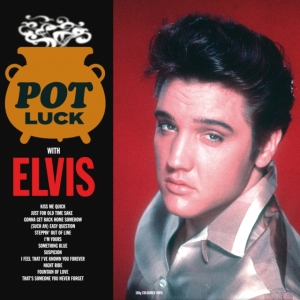 Elvis Presley - Pot Luck With Elvis in the group VINYL / Pop-Rock at Bengans Skivbutik AB (4224224)