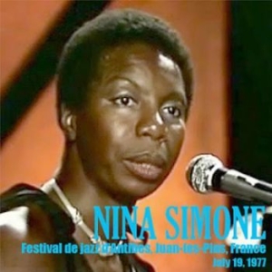 Simone Nina - Nina Simone 1977-07-19 Antibes, Fra in the group VINYL / Jazz/Blues at Bengans Skivbutik AB (4224229)