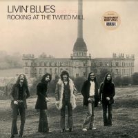 Livin' Blues - Rocking At The Tweed Mill (Transpar in the group VINYL / Blues,Jazz,Pop-Rock at Bengans Skivbutik AB (4224236)