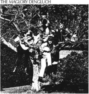 Maglory Dengluch The - The Maglory Dengluch in the group VINYL / Hårdrock at Bengans Skivbutik AB (4224258)