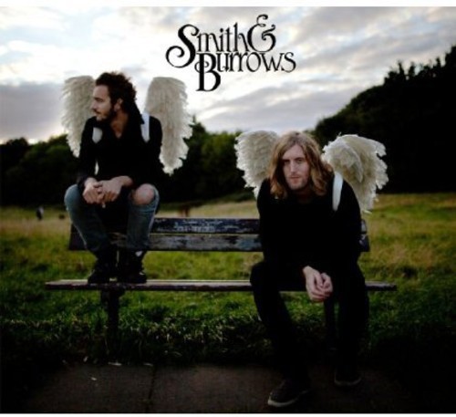 Smith & Burrows - Funny Looking Angels in the group VINYL / Pop at Bengans Skivbutik AB (4224279)