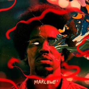 Marlowe - Marlowe 2 (Deluxe Edition, Red Melt in the group VINYL / Hip Hop at Bengans Skivbutik AB (4224297)