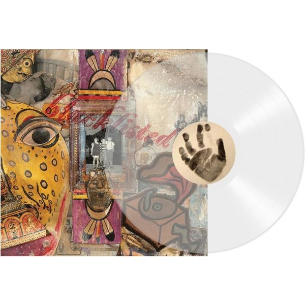 Blacklisted - No One Deserves To Be Here More Tha in the group VINYL / Pop at Bengans Skivbutik AB (4224303)