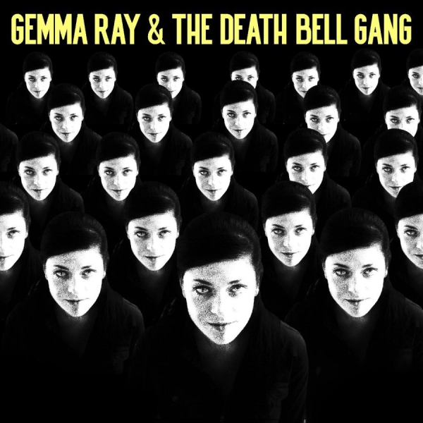 Ray Gemma - Gemma Ray & The Death Bell Gang (Sp in the group VINYL / Bestsellers at Bengans Skivbutik AB (4224311)