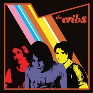 Cribs - Cribs in the group VINYL / Pop-Rock at Bengans Skivbutik AB (4224337)