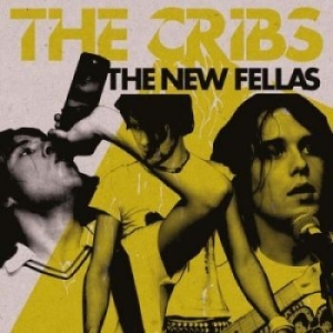 Cribs - New Fellas in the group VINYL / Pop at Bengans Skivbutik AB (4224338)