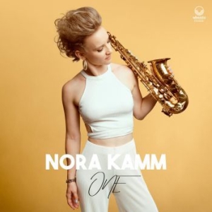 Kamm Nora - One in the group CD / Jazz/Blues at Bengans Skivbutik AB (4224364)