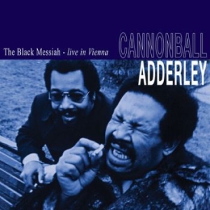 Adderley cannonball - The Black Messiah Live Vienna 1972 in the group VINYL / Jazz/Blues at Bengans Skivbutik AB (4224387)